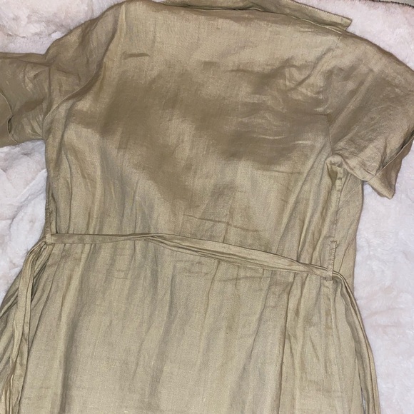 ARITZIA WILFRED MAXI DRESS - Picture 4 of 5